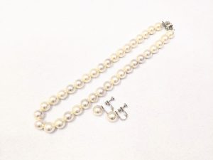 パール買取,ネックレス,土気