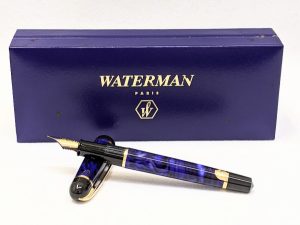 万年筆買取,ウォーターマン,土気