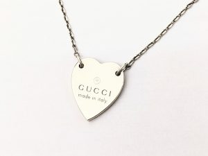 GUCCI,グッチ,ネックレス