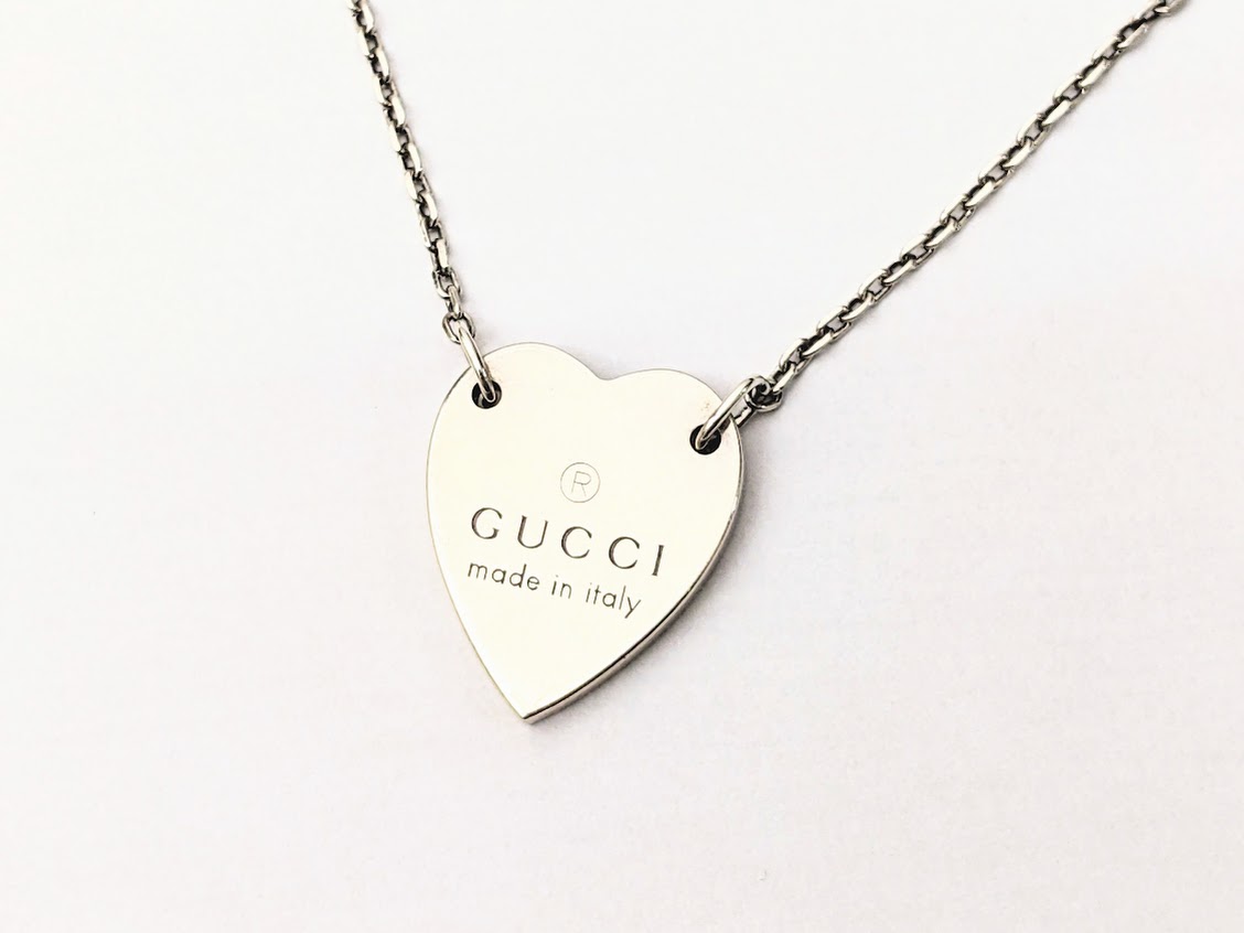 GUCCI,グッチ,ネックレス