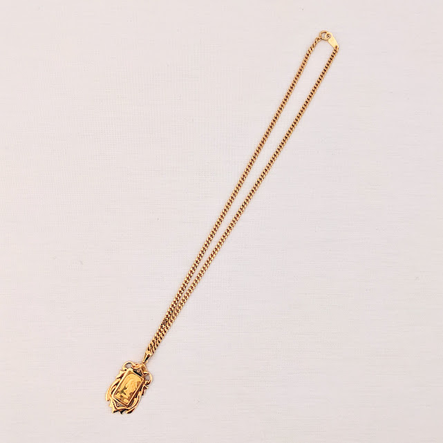 インゴット,ネックレス,金