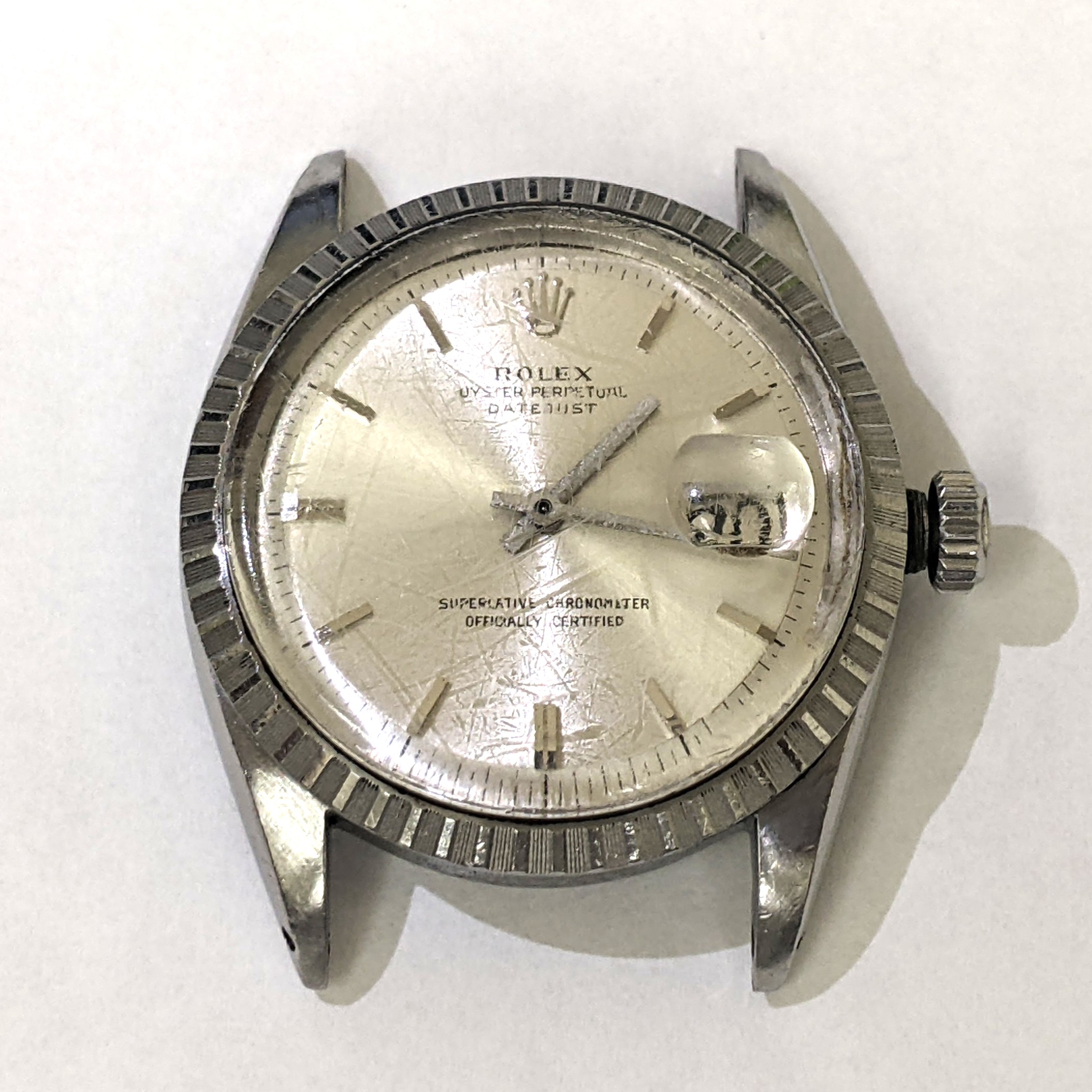 ROLEX, DATEJUST, 時計
