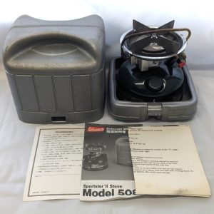 コールマン,キャンプ用品,買取