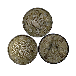 100円,銀貨,記念硬貨