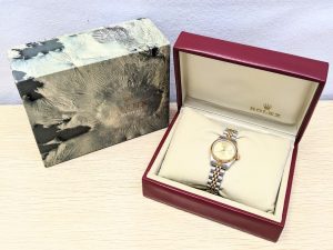 ロレックス,レディース,土気買取