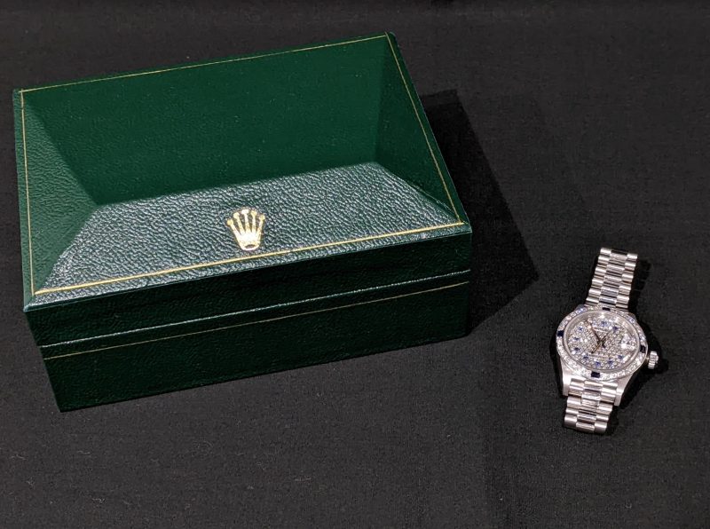ROLEX,ダイヤモンド,デイトジャスト