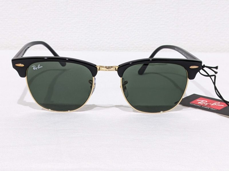Ray-Ban,サングラス,ブラック