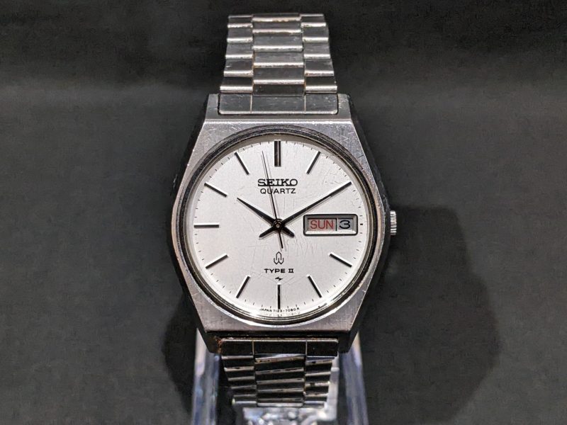 SEIKO,TYPEⅡ,デイデイト