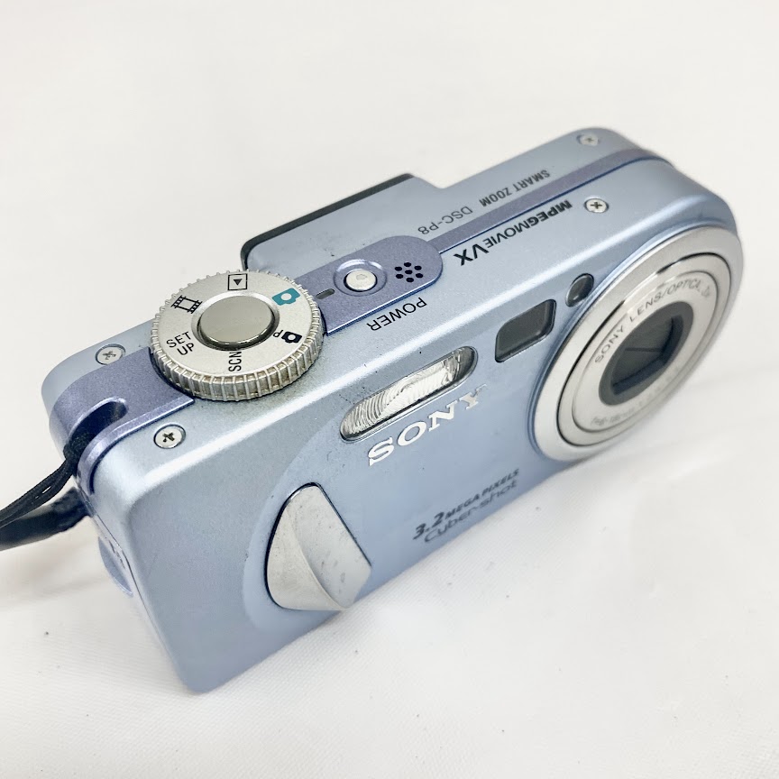 SONY,ソニー,Cyber-shot