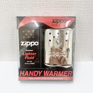 zippo,ジッポ,ハンディウォーマー
