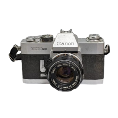 カメラ,一眼レフ,CANON