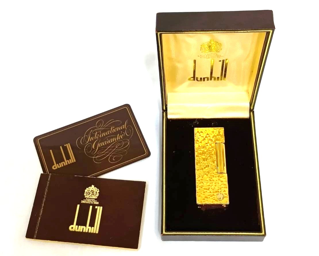 dunhill,ダンヒル,ガスライター
