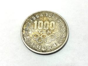 1000円,銀貨,記念硬貨
