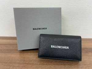 BALENCIAGA,バレンシアガ,キーケース