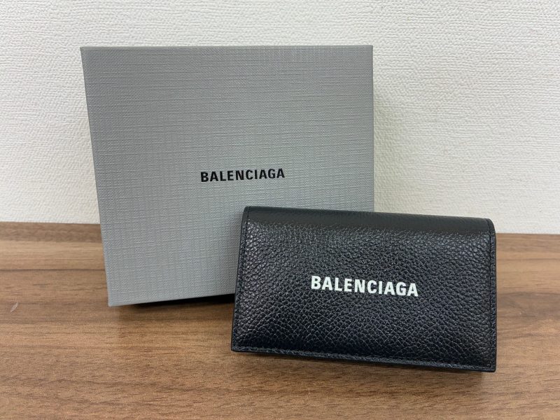 BALENCIAGA,バレンシアガ,キーケース