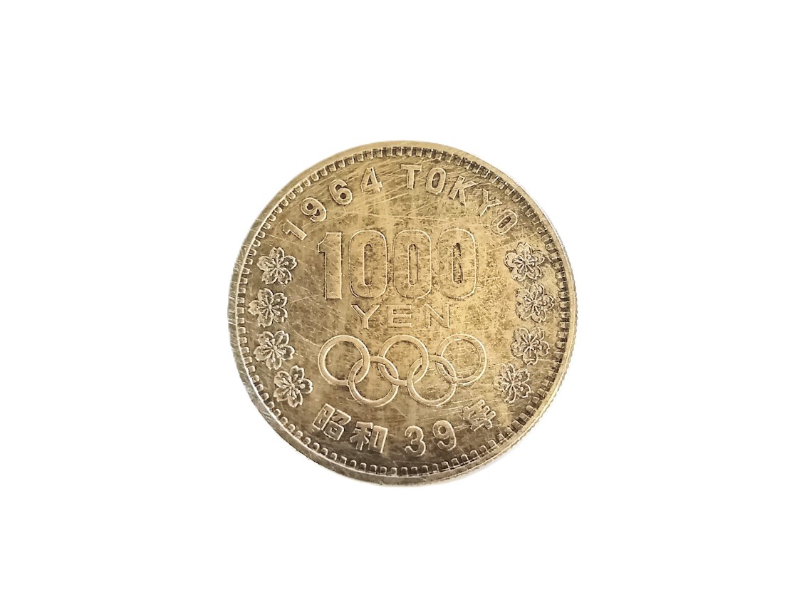 1000円銀貨,古銭,旧硬貨