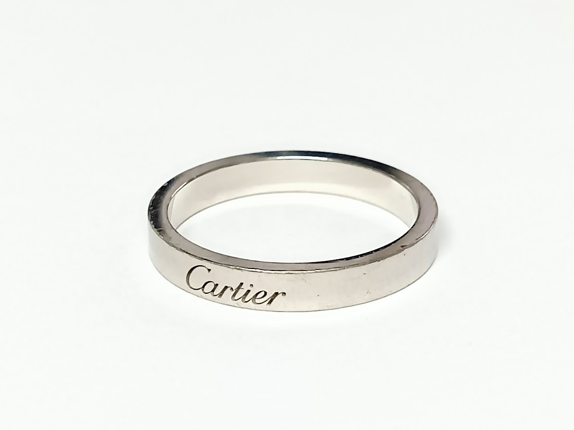 Cartier,カルティエ,リング