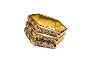 Dior,リング,ダイヤ