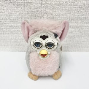 Furby,ファービー,てのひらファービー