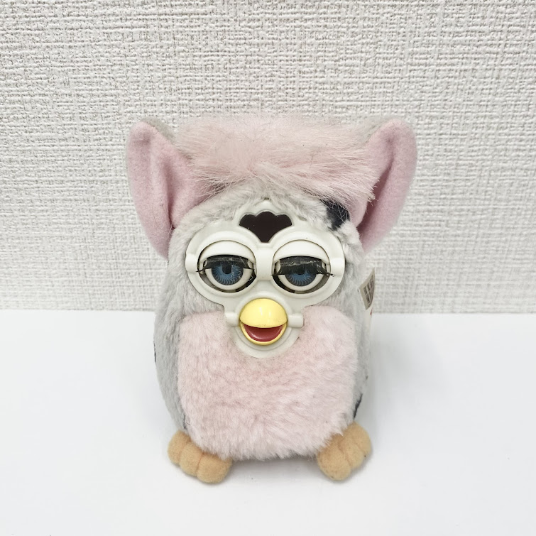 Furby,ファービー,てのひらファービー
