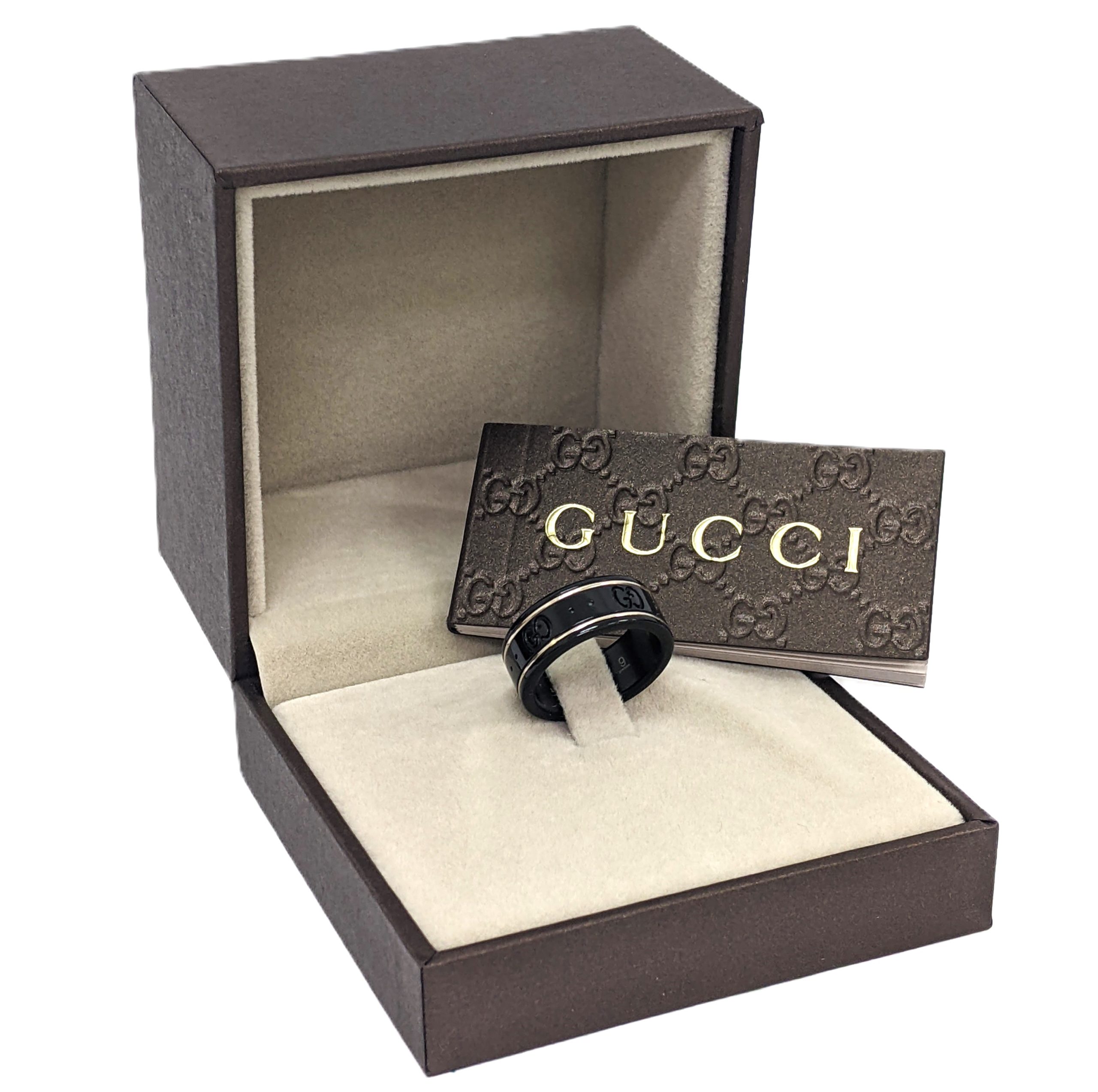 GUCCI,指輪,ブランド