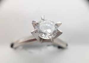 ダイヤモンド,プラチナ,リング