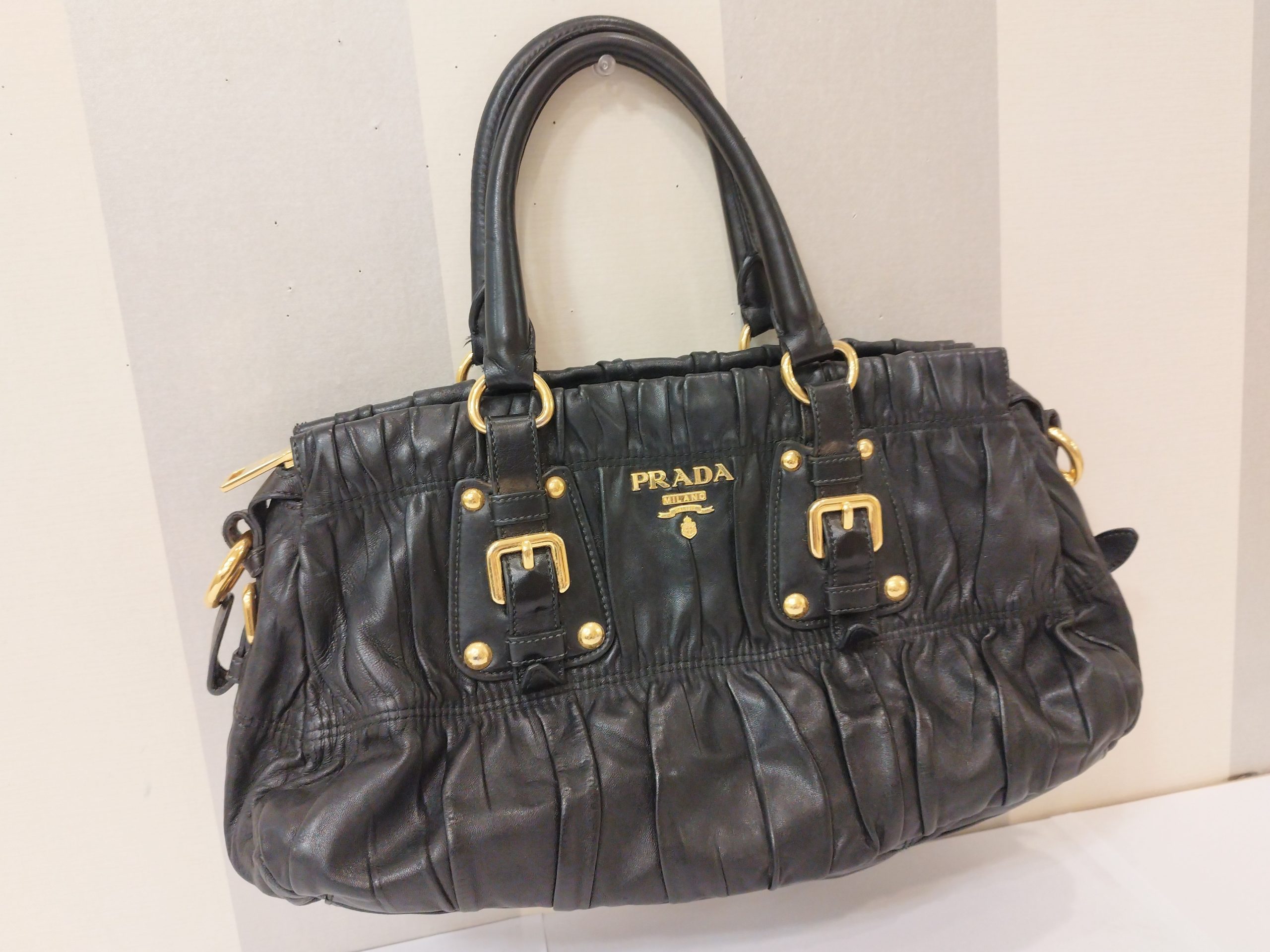 木更津,君津,袖ヶ浦,市原,富津,買取,源,PRADA,プラダ,レザー,ブランド小物,ショルダーバッグ,トートバッグ,ブランド財布,ブランドバッグ,レディース,ハンドバッグ