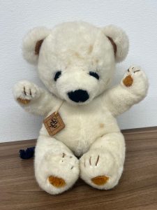 買取,源,小山,ぬいぐるみ,テディベア