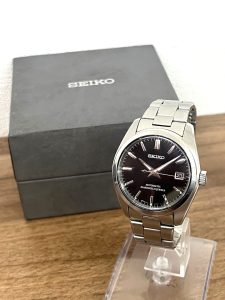 買取,源,小山,SEIKO,時計