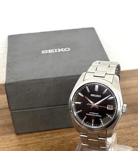 買取,源,小山,SEIKO,時計