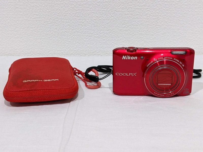 Nikon,COOLPIX,デジカメ