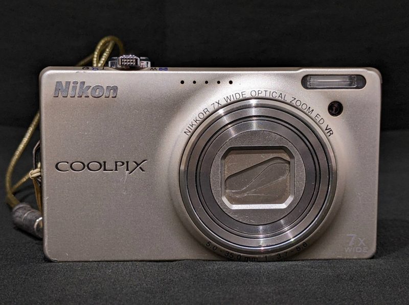 Nikon,デジカメ,COOLPIX