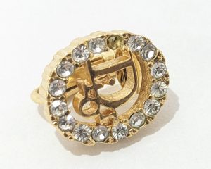 Dior,ディオール,イヤリング