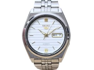SEIKO,セイコーファイブ,時計