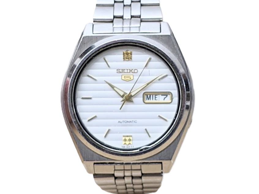 SEIKO,セイコーファイブ,時計