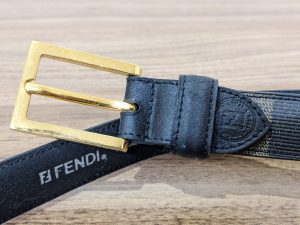Fendi,フェンディ,ベルト