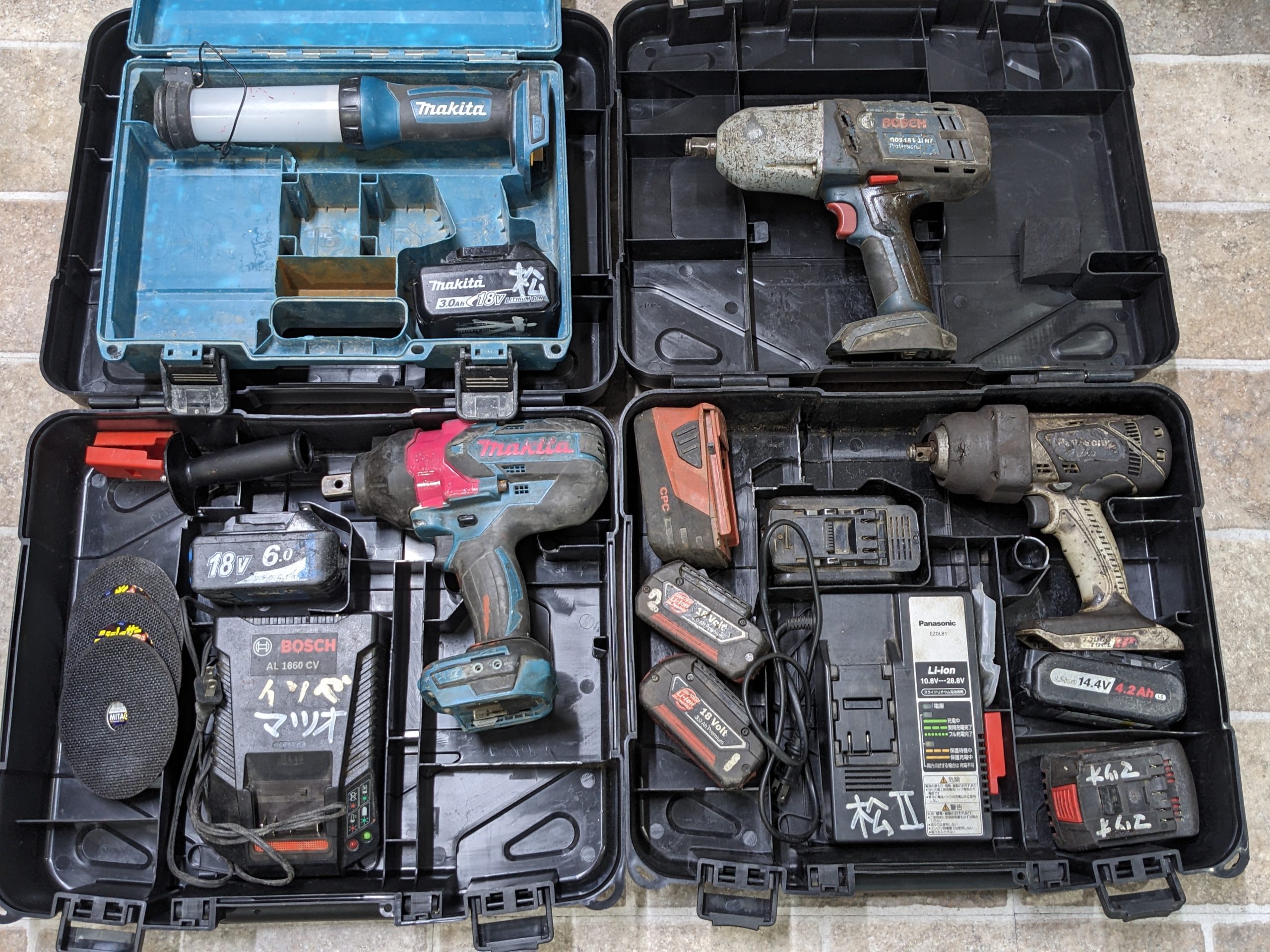 電動工具,公津の杜,DIY