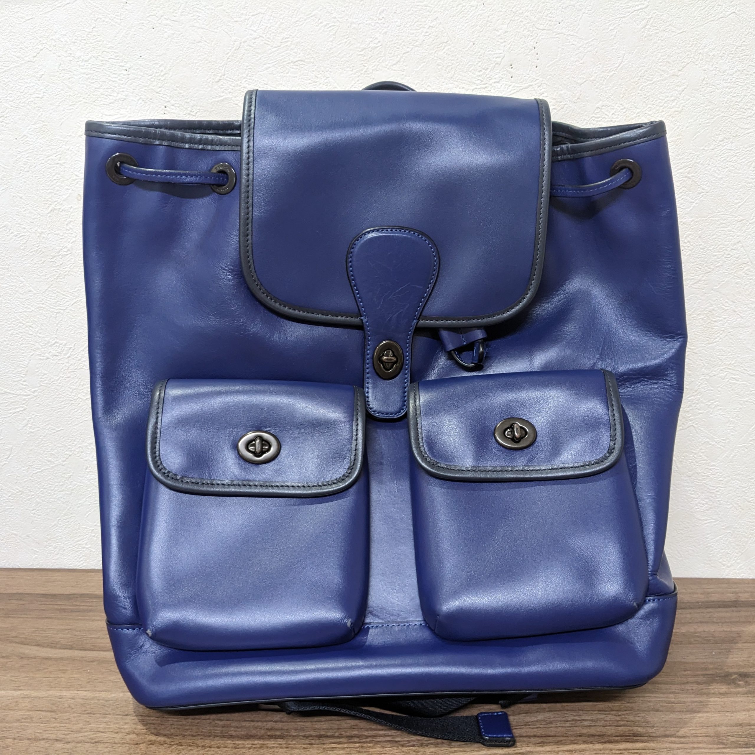 COACH,コーチ,リュックサック