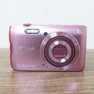 Nikon,クールピクス,デジカメ