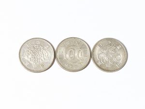 100円銀貨,古銭,硬貨