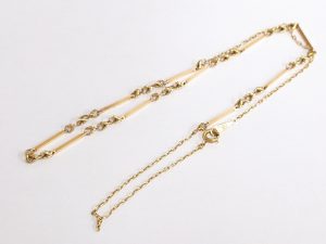 金,ネックレス,貴金属