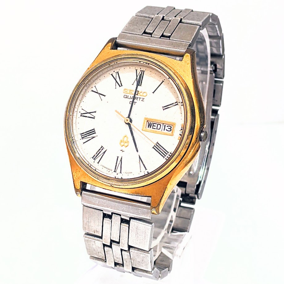 SEIKO,腕時計,クオーツ