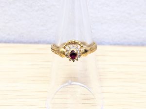 遺品整理 指輪まとめ売り(34点)