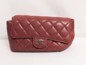 CHANEL,ミニポーチ,ブランド