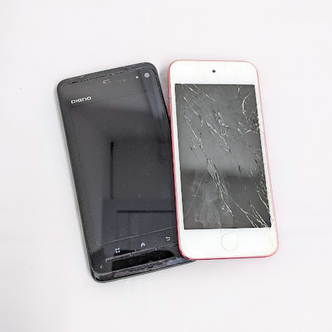iPhone,スマホ,ガラケー