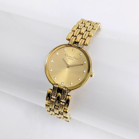 Dior,ディオール,腕時計