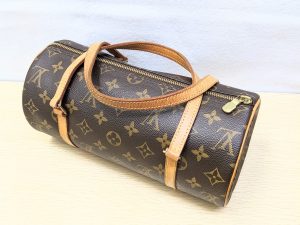 ルイヴィトン,パピヨン,土気買取