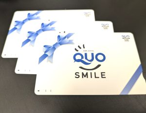 クオカード,ギフト柄,500円