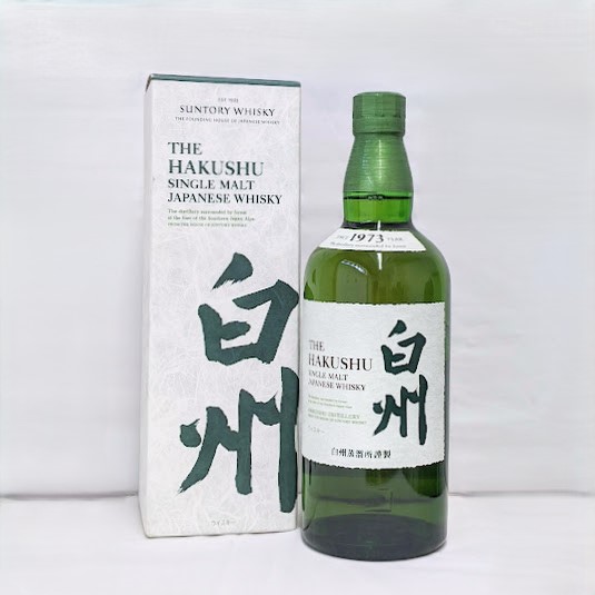 酒,ウイスキー,白州