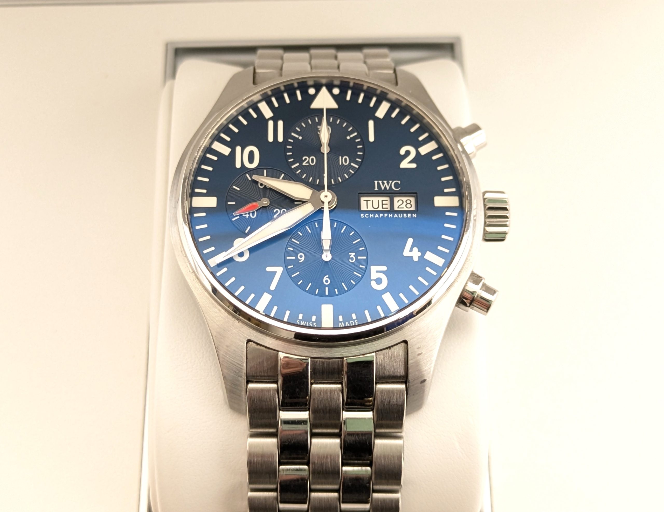 IWC,時計,ブランド